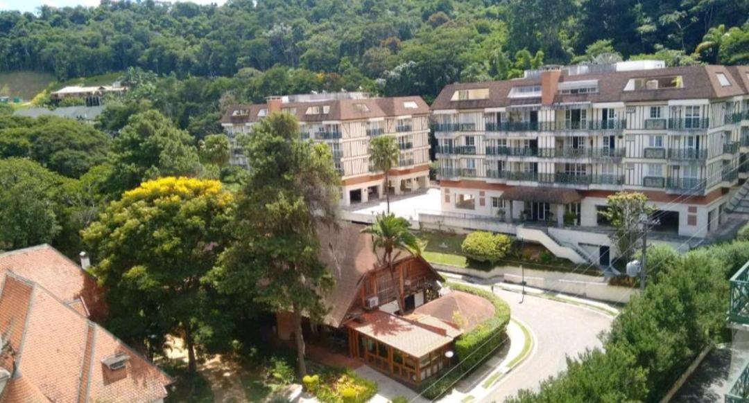 Loft Central De Itaipava - Granja Brasil Apartment Petrópolis Exterior foto